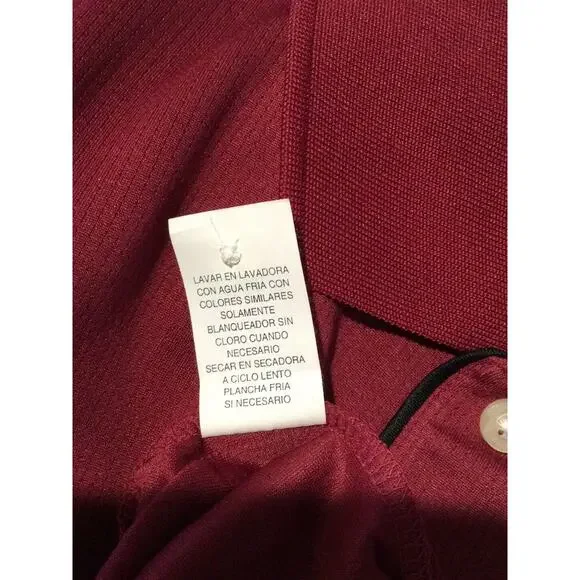 Florida State PGA Tour Polo SZ XXL - Picture 10 of 12